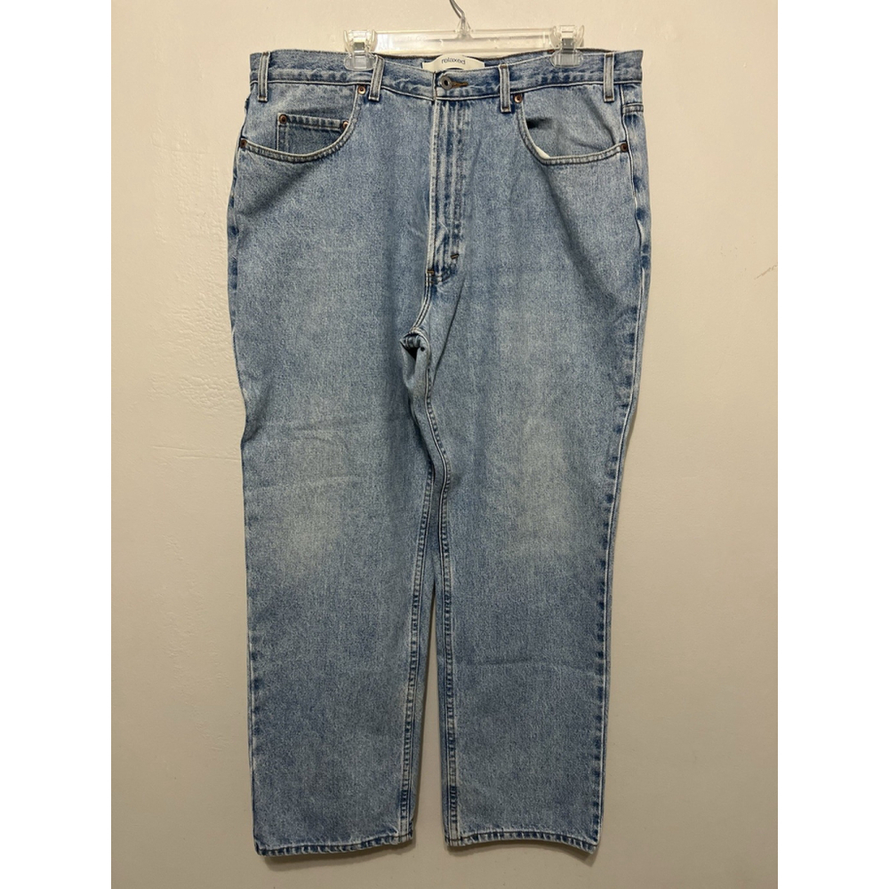 GAP VTG 90s Relaxed Blue‎ Jeans Denim Mens 40 X 30